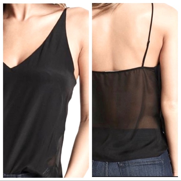 New Silk & Velvet Cami XS NWT - Picture 1 of 14